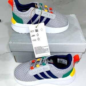 TODDLER ADIDAS RACER TR21 I